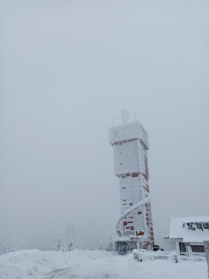 Walpurgis Hexe Apartment Braunlage Luaran gambar