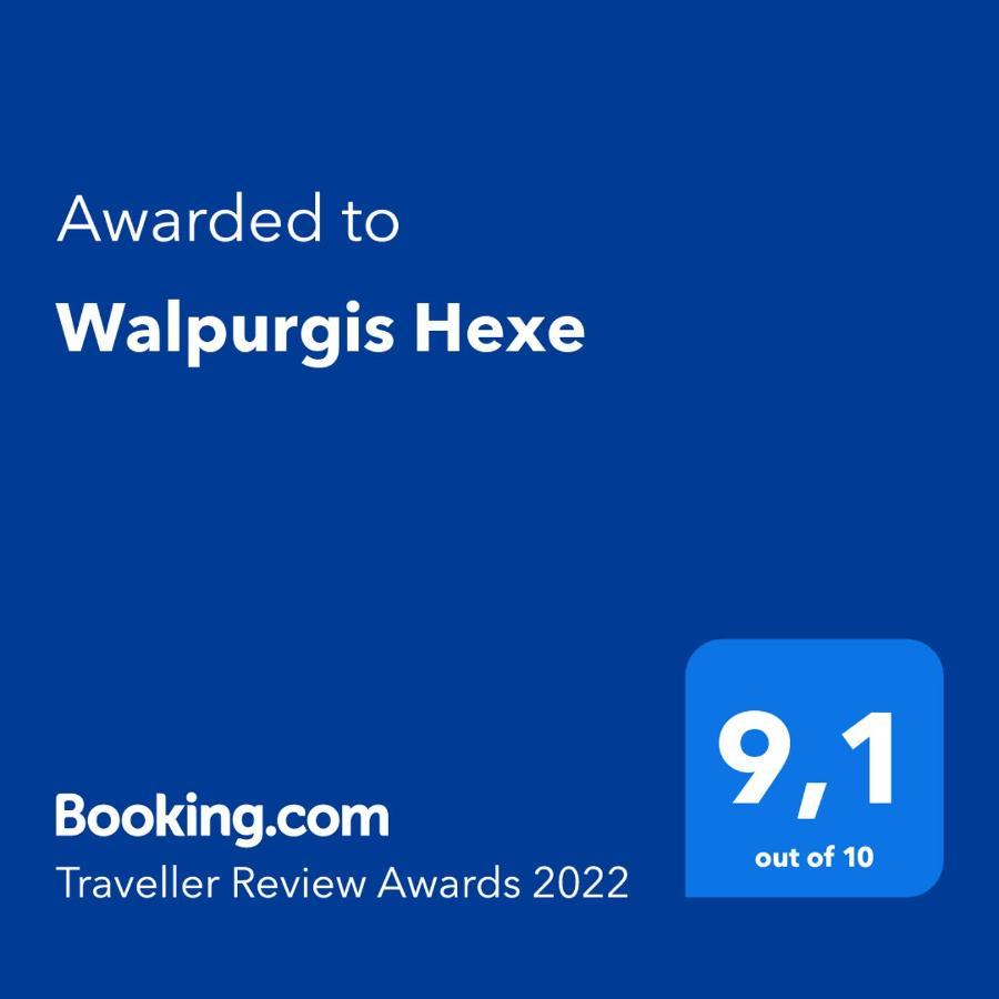Walpurgis Hexe Apartment Braunlage Luaran gambar