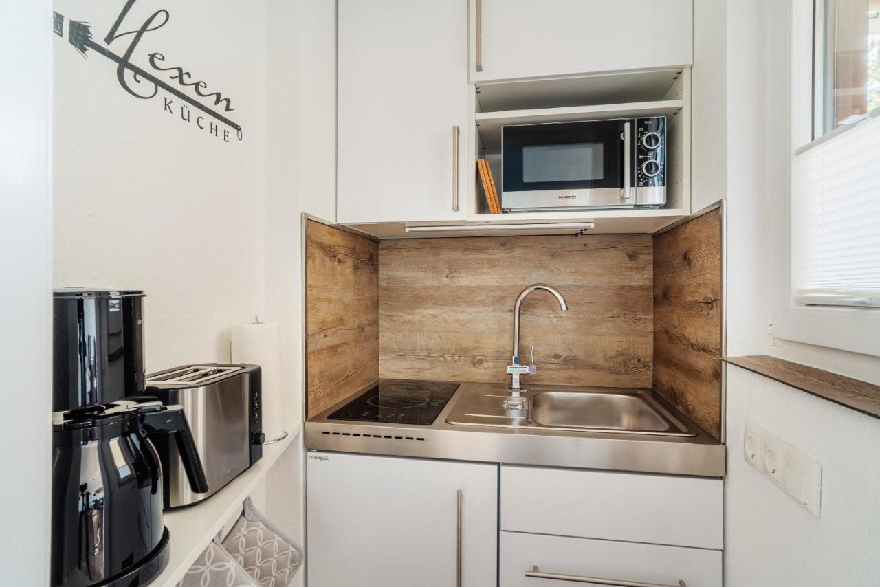 Walpurgis Hexe Apartment Braunlage Luaran gambar