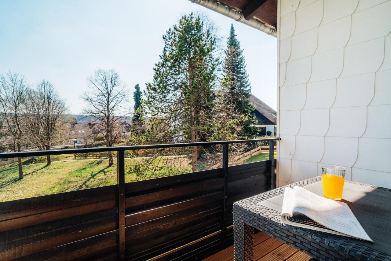 Walpurgis Hexe Apartment Braunlage Luaran gambar