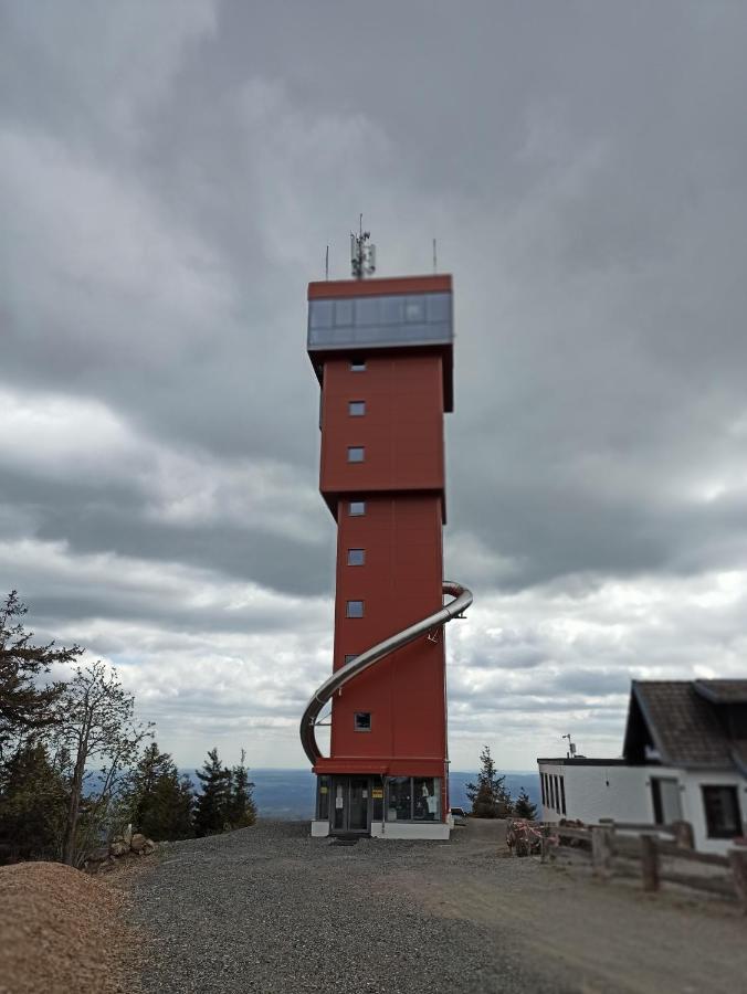 Walpurgis Hexe Apartment Braunlage Luaran gambar